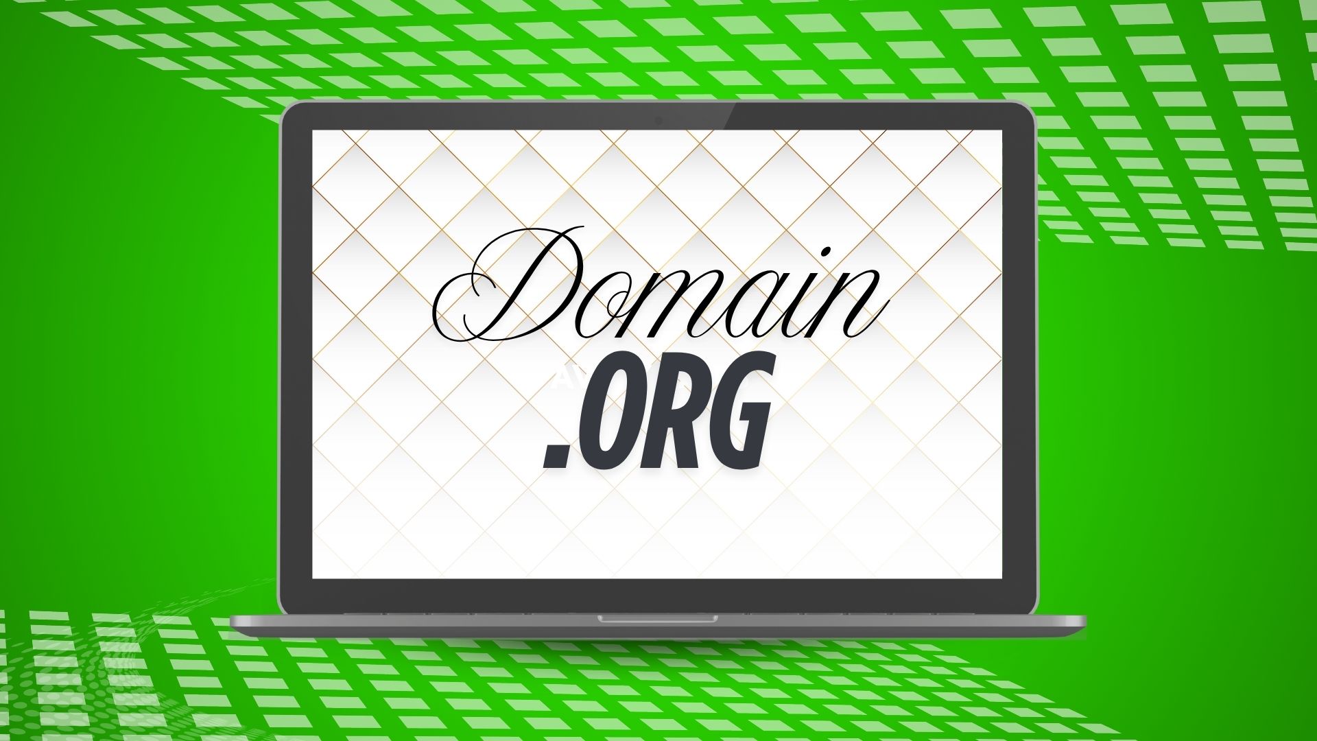 fungsi dari ekstensi domain .org